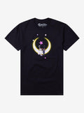 Pretty Guardian Sailor Moon Luna Artemis Celestial T Shirt