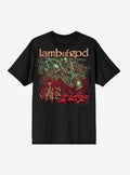 Lamb Of God Ashes Of Wake T Shirt