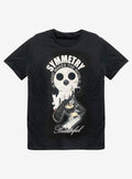 Soul Eater Death The Kid Symmetry T-Shirt | Premium Unisex T-Shirt, Trending Graphic Tee