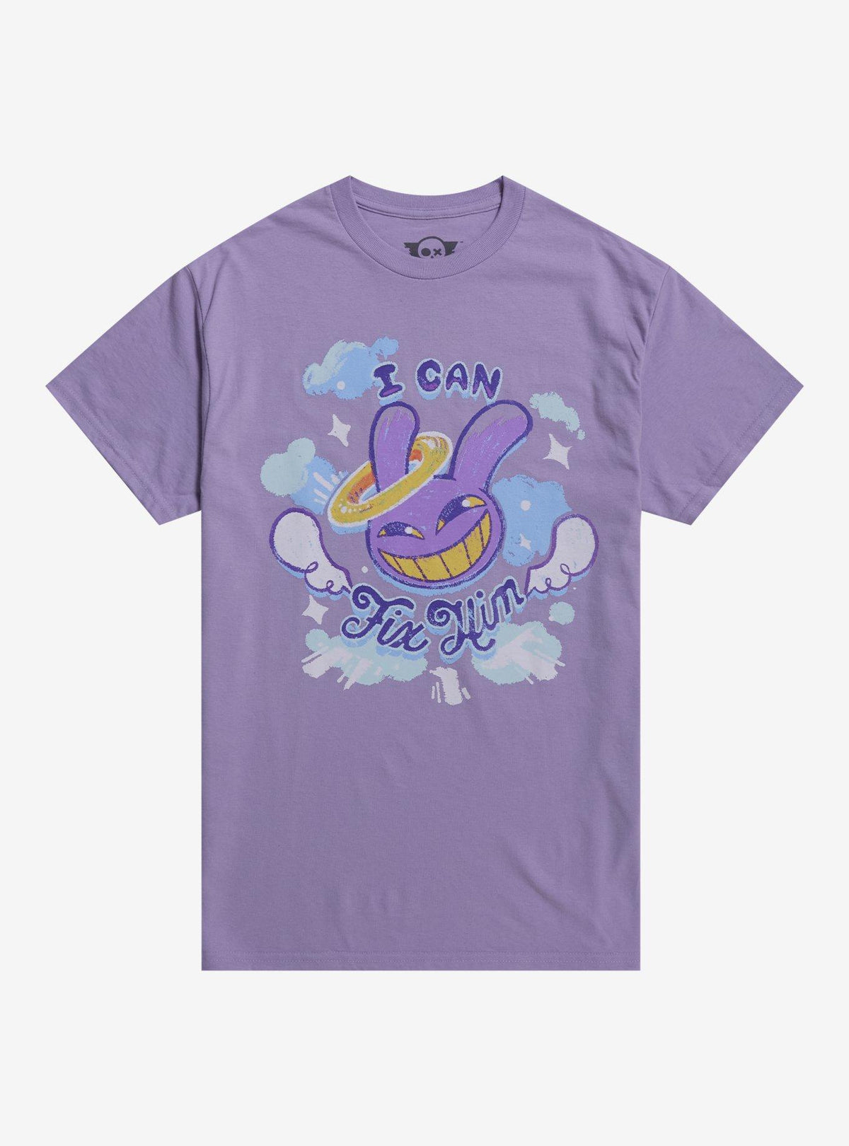 The Amazing Digital Circus I can Fix Him T-Shirt | Premium Unisex T-Shirt, Trending Graphic Tee