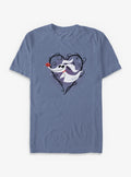 Disney The Nightmare Before Christmas Zero Pumpkin Nose Garment Dye T-Shirt