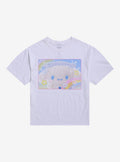 Cinnamoroll Plush Portrait T-Shirt | Premium Unisex T-Shirt, Trending Graphic Tee