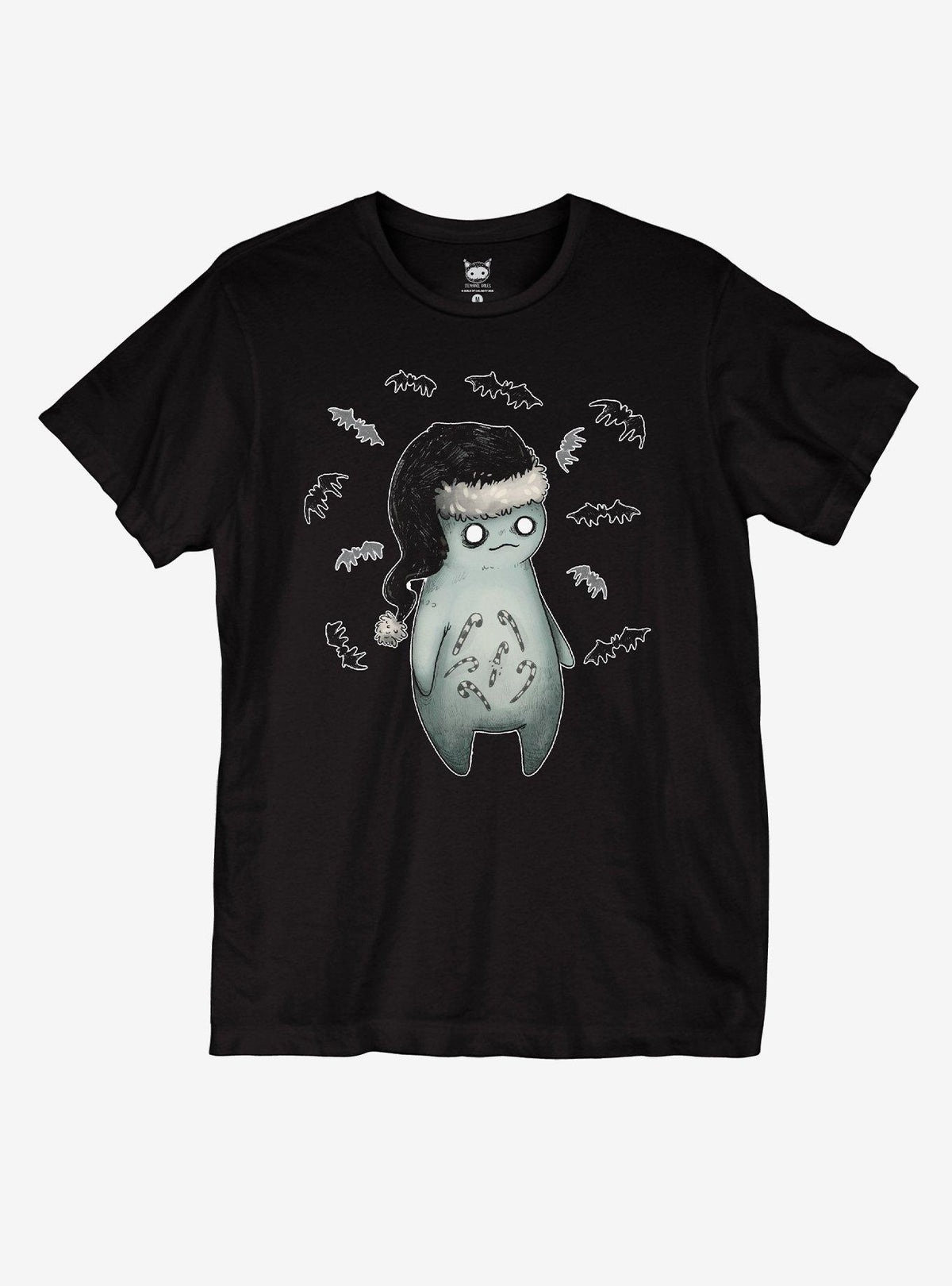 Guild Of Calamity Santa Ghost T-Shirt T-Shirt | Streetwear Vibe | High Demand Item