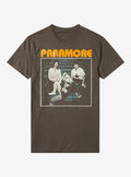 Paramore Group T Shirt