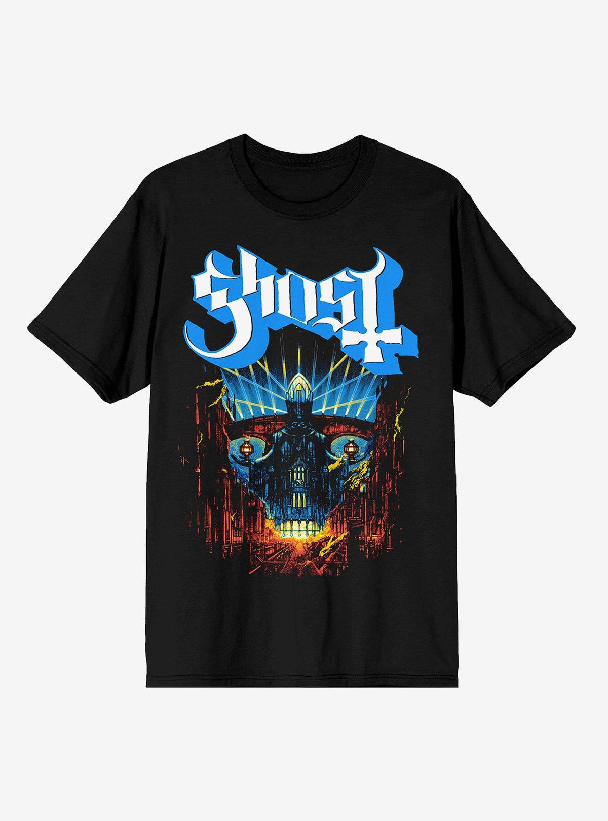 Ghost Meliora Eyes T-Shirt | Premium Unisex T-Shirt, Trending Graphic Tee