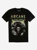 Arcane Vander Tonal T-Shirt | Premium Unisex T-Shirt, Trending Graphic Tee