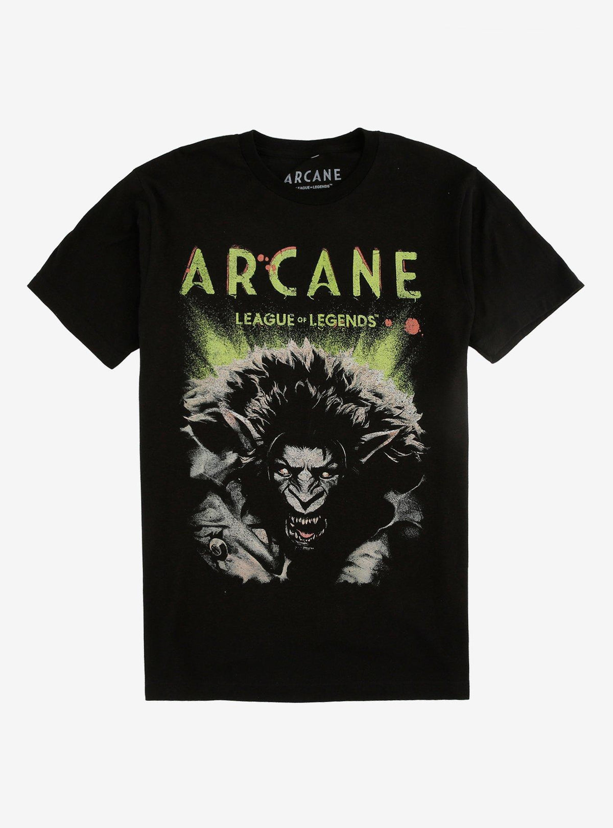 Arcane Vander Tonal T-Shirt | Premium Unisex T-Shirt, Trending Graphic Tee