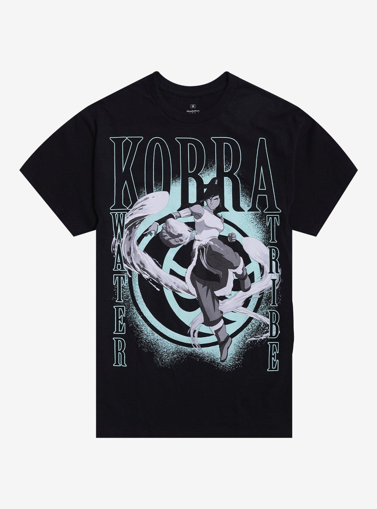 The Legend Of Korra Water Tribe T-Shirt | Premium Unisex T-Shirt, Trending Graphic Tee