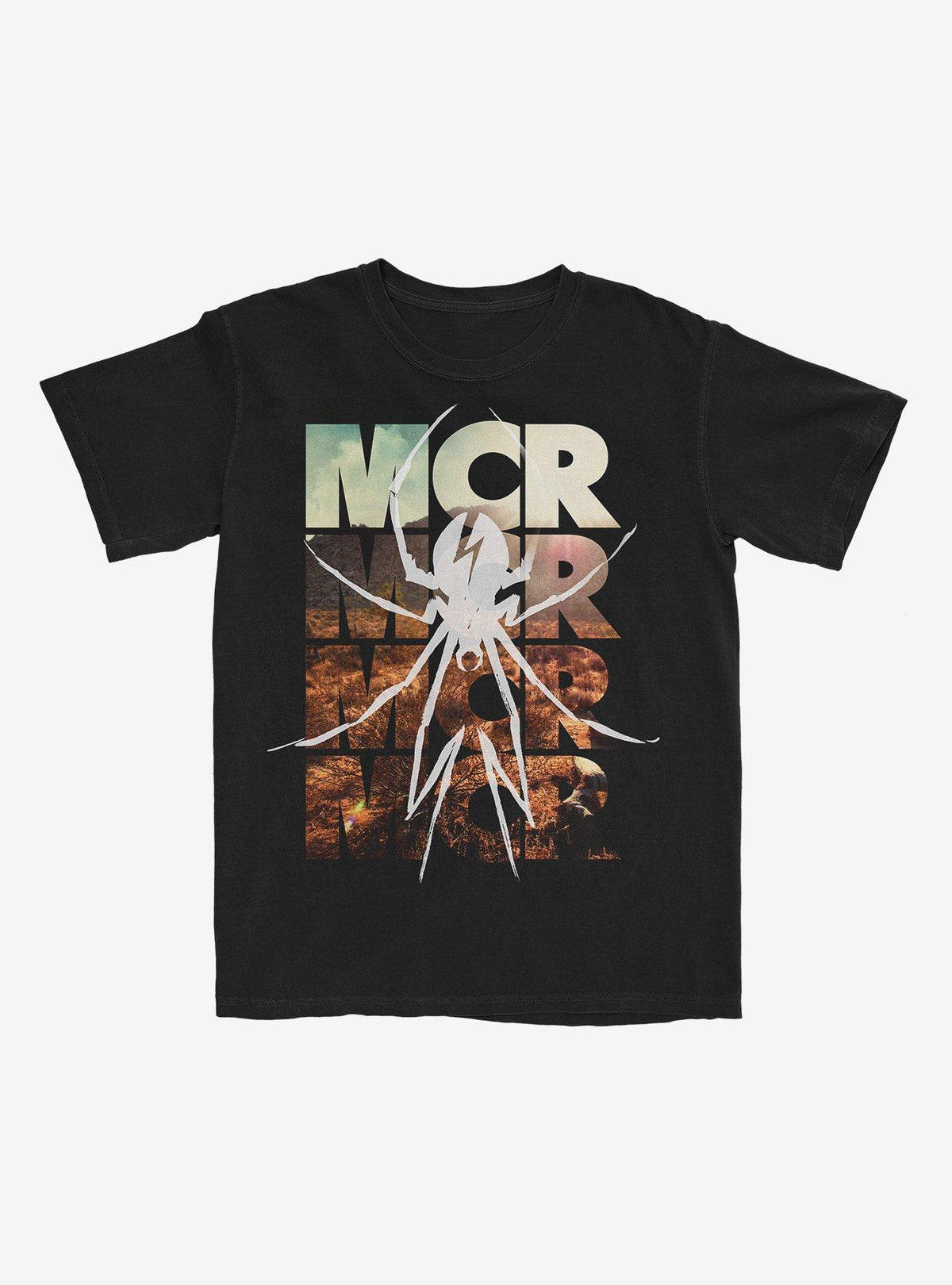 My Chemical Romance Danger Days T Shirt