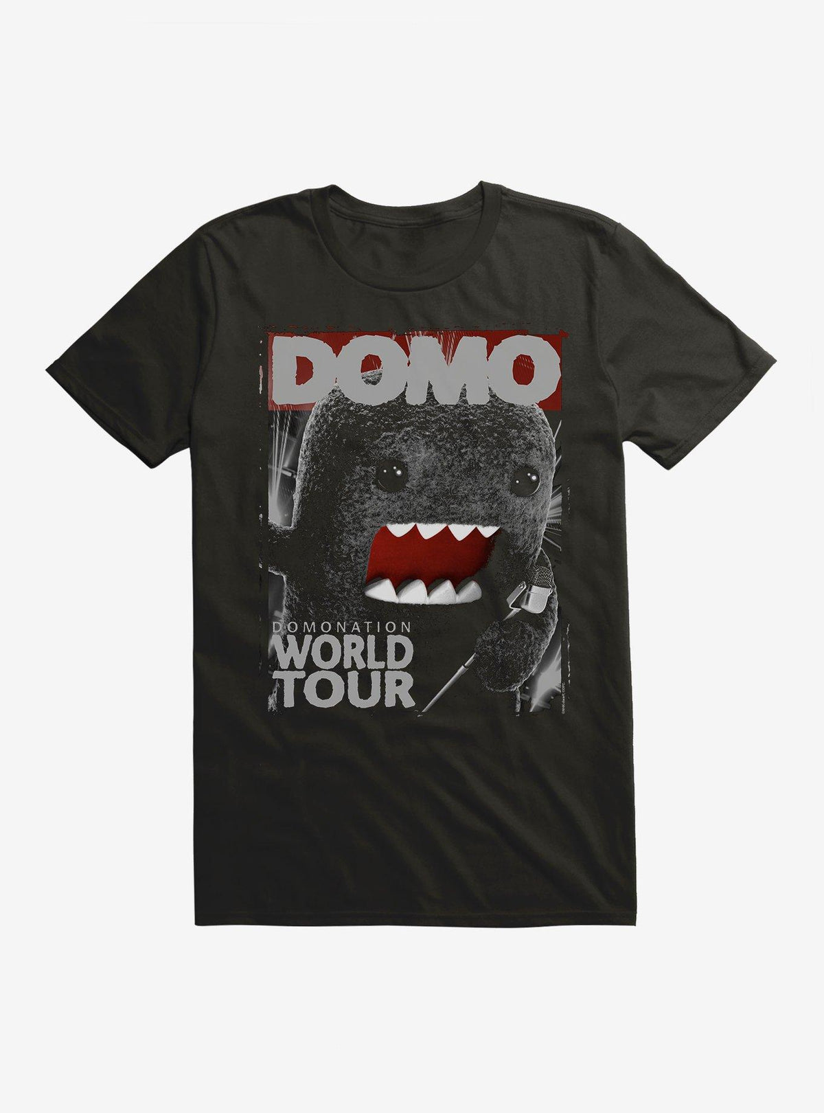 Domo Domination World Tour T-Shirt
