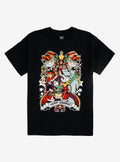 Helluva Boss Sinsmas Loona Octavia T-Shirt T-Shirt | Streetwear Vibe | Great Gift Idea