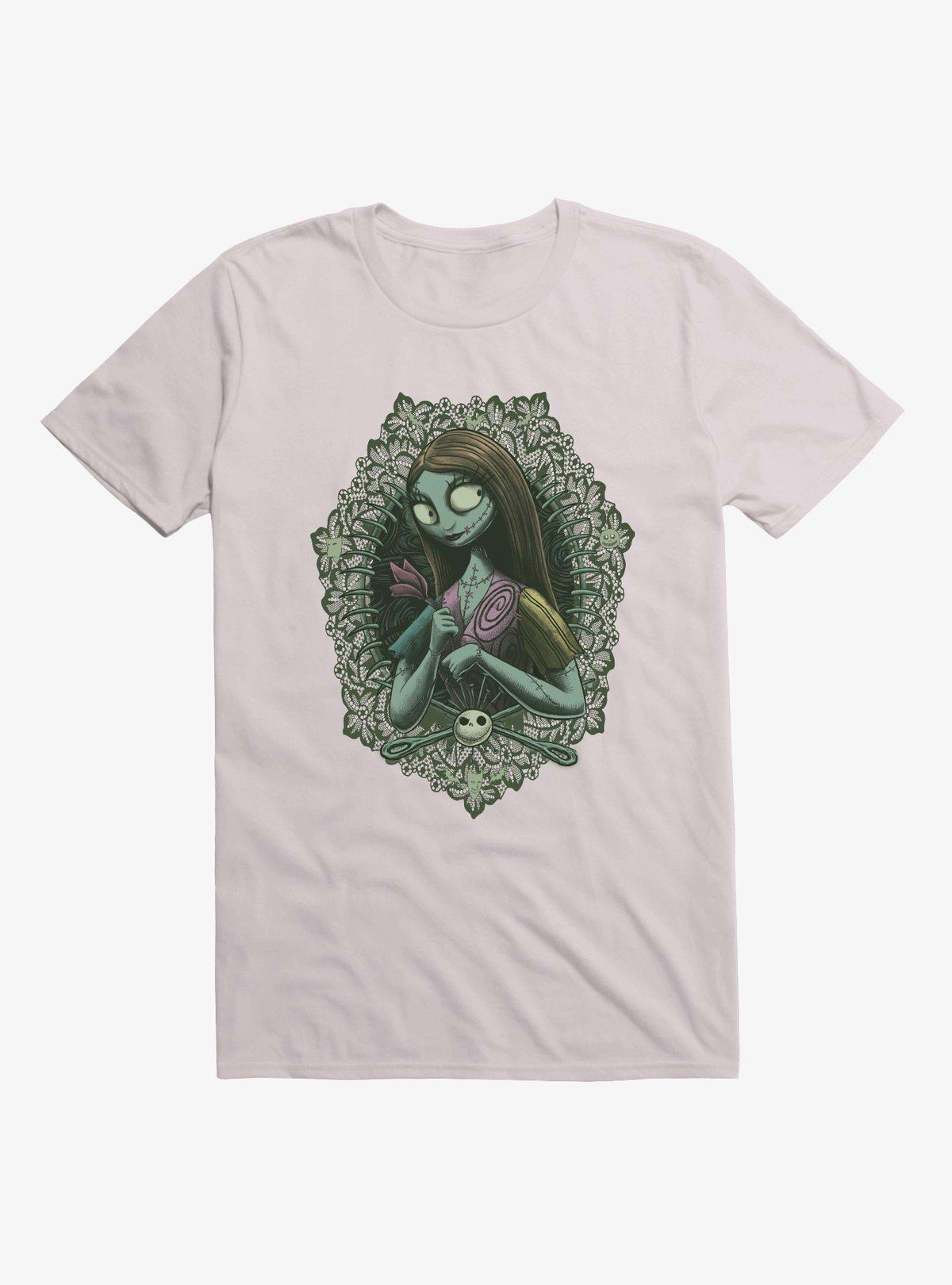 Disney The Nightmare Before Christmas Sally Portrait T-Shirt Hot Topic Exclusive