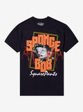 Spongebob Squarepants Electric Guitar T Shirt