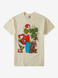Dr Seuss How Grinch Stole Christmas Merry Grinchmas T Shirt
