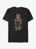 Disney The Nightmare Before Christmas Long Live Jack Pumpkin King T-Shirt T-Shirt | Premium Graphic | High Demand Item