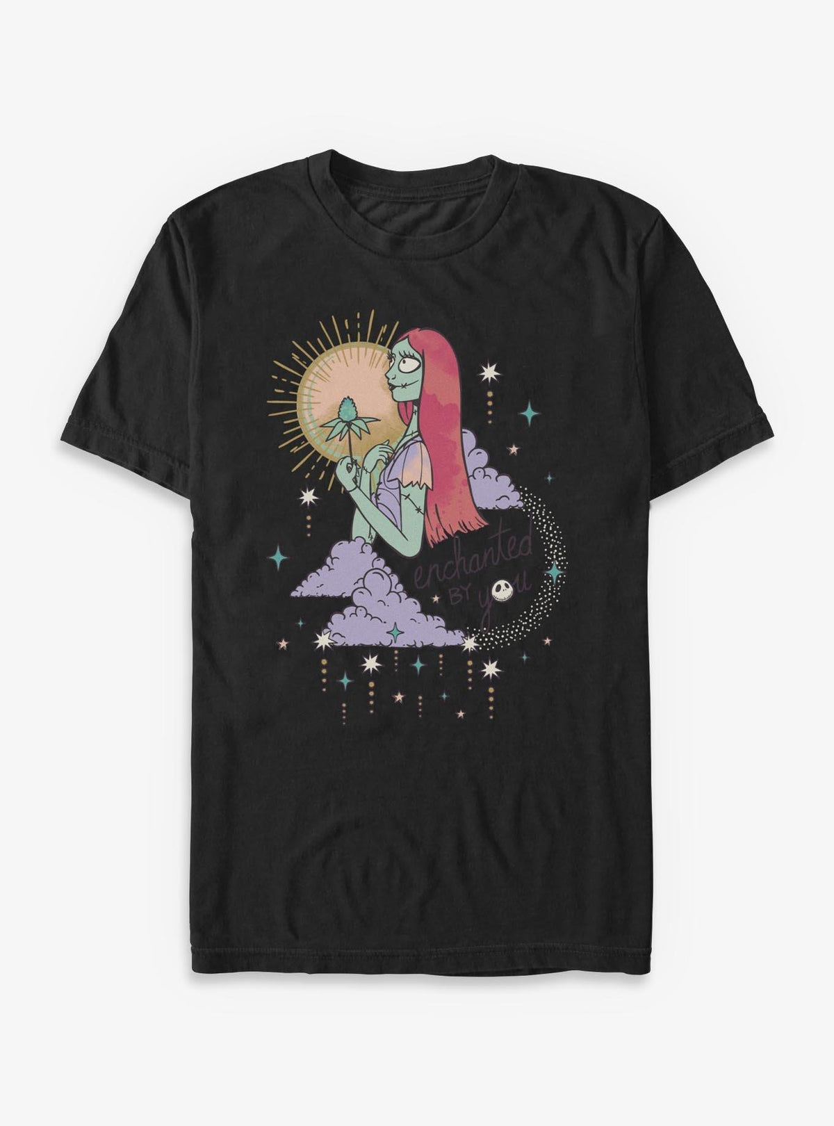 Disney The Nightmare Before Christmas Sally Enchanted By You T-Shirt