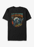 Disney The Nightmare Before Christmas Jack Circle T-Shirt