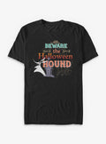 Disney The Nightmare Before Christmas Beware Of Zero T-Shirt