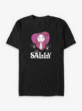 Disney The Nightmare Before Christmas His Sally T-Shirt T-Shirt | Streetwear Vibe | Trending Now