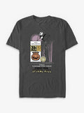 Disney The Nightmare Before Christmas King Press T-Shirt