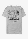 Disney The Nightmare Before Christmas Jack Cemetery T-Shirt