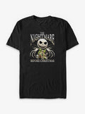 Disney The Nightmare Before Christmas Spooky Nightmare T-Shirt