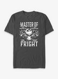 Disney The Nightmare Before Christmas Jack The Creeper T-Shirt