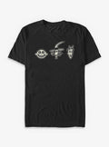 Disney The Nightmare Before Christmas Lock Shock Barrel T-Shirt T-Shirt | Streetwear Vibe | Great Gift Idea