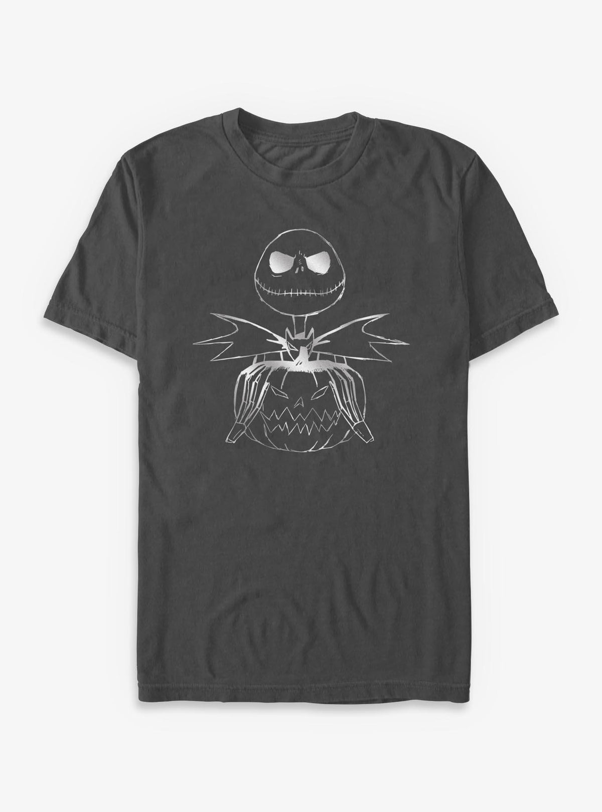 Disney The Nightmare Before Christmas Jack Pumpkin Sketch T-Shirt T-Shirt | Premium Graphic | Trending Now