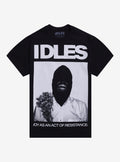 IDLES Joy As An Act Of Resistance T-Shirt | Premium Unisex T-Shirt, Trending Graphic Tee