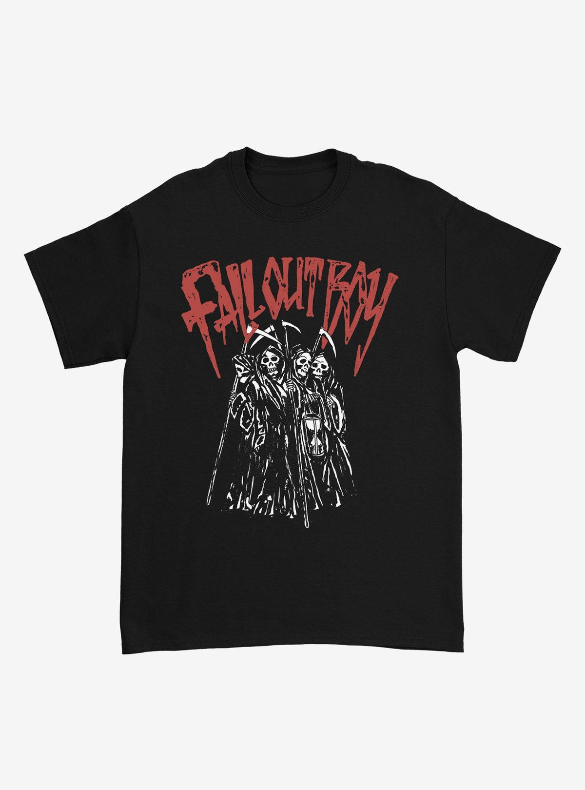 Fall Out Boy Grim Reapers T Shirt
