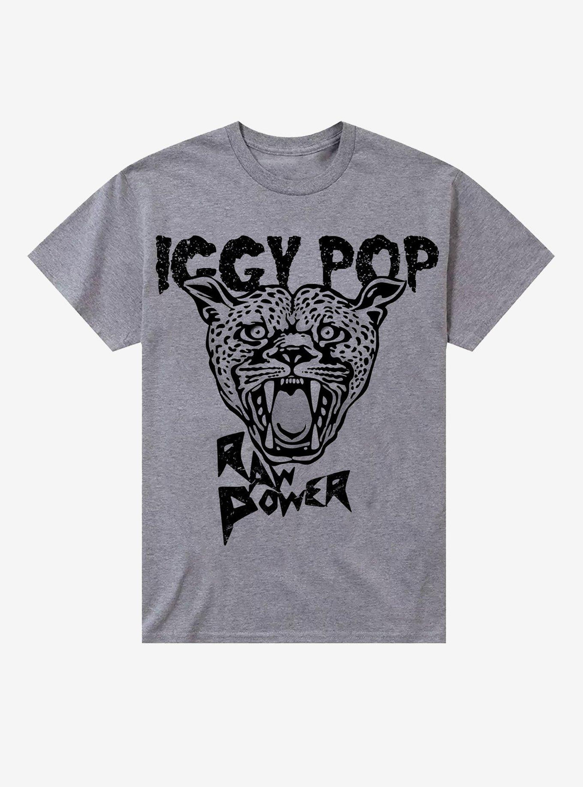 Iggy Pop Raw Power T-Shirt | Premium Unisex T-Shirt, Trending Graphic Tee