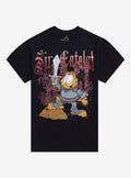 Garfield Sir Eatalot T Shirt