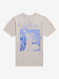 Frieren Beyond Journeys End Himmel Frieren Quote T Shirt