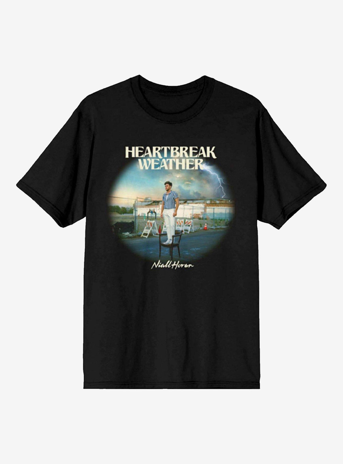 Niall Horan Heartbreak Weather T-Shirt | Premium Unisex T-Shirt, Trending Graphic Tee