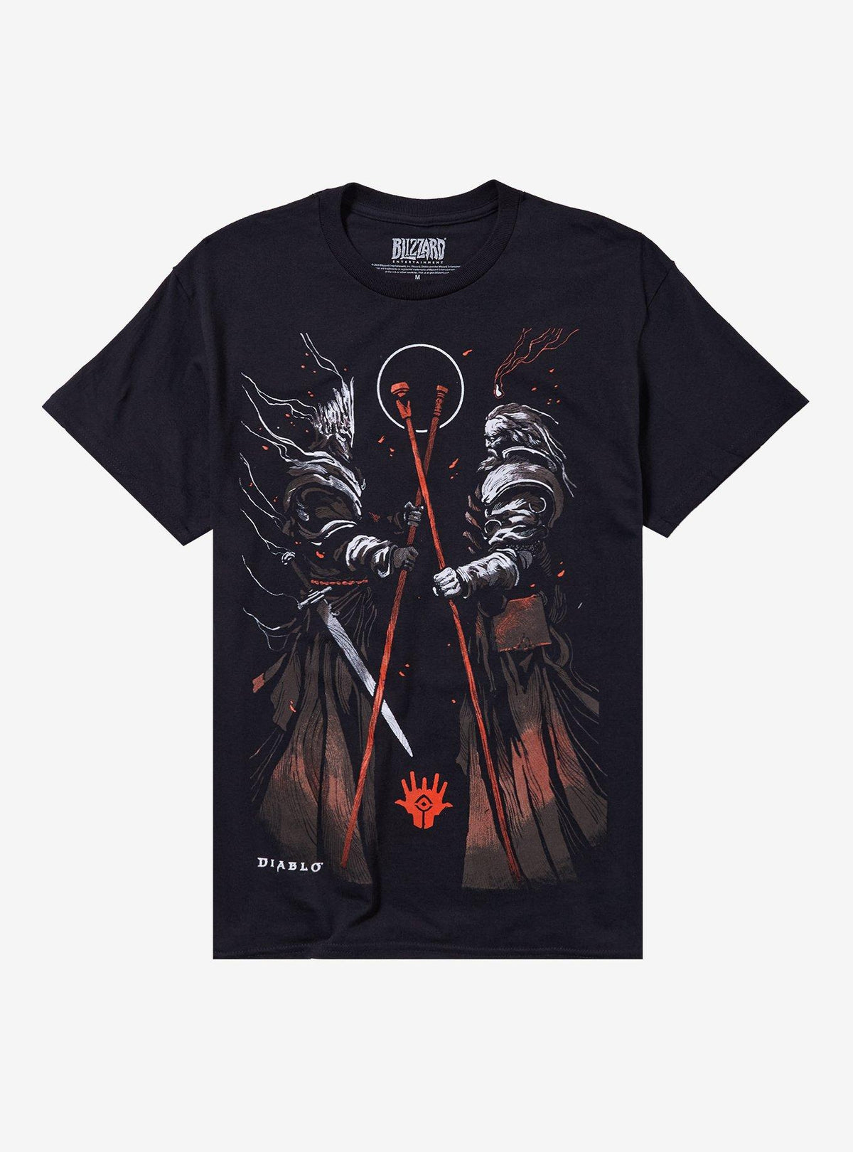 Diablo Duel T Shirt