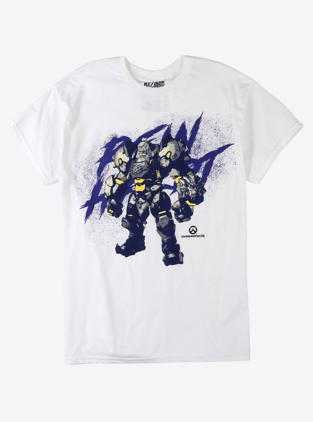 Overwatch 2 Reinhardt T Shirt