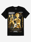 KPop Demon Hunters Huntrix Zoey Tonal T-Shirt | Premium Unisex T-Shirt, Trending Graphic Tee