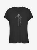 Disney The Nightmare Before Christmas Jack Your Favorite Nightmare Girls T-Shirt