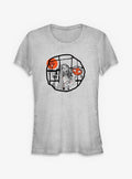 Disney The Nightmare Before Christmas Sally Pumpkin Girls T-Shirt