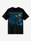 Iron Maiden Benjamin Breeg T Shirt