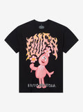 Yo Gabba Foofa Metal T Shirt