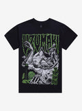 Junji Ito Uzumaki The Black Lighthouse T-Shirt | Premium Unisex T-Shirt, Trending Graphic Tee