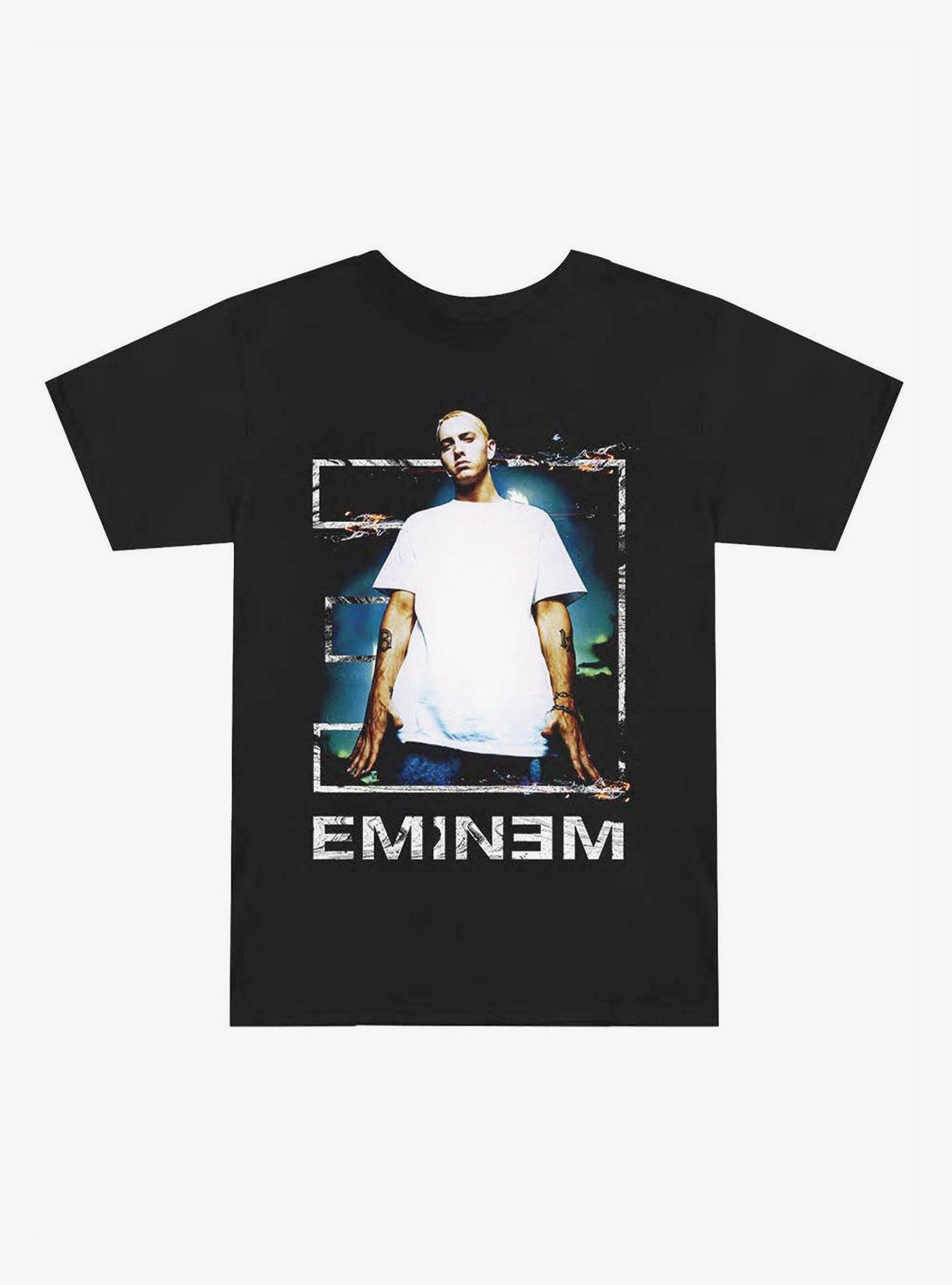 Eminem Portrait T Shirt