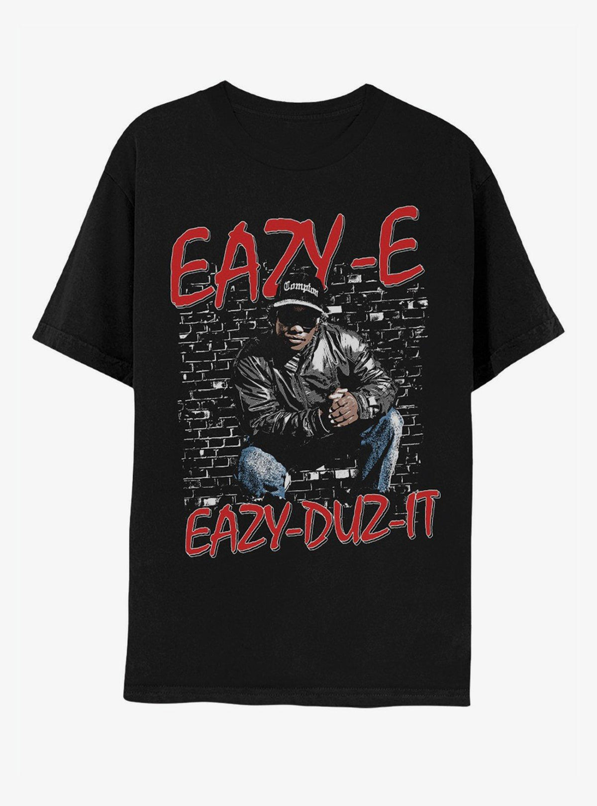 Eazy-E Eazy-Duz-It Heavyweight T-Shirt | Premium Unisex T-Shirt, Trending Graphic Tee