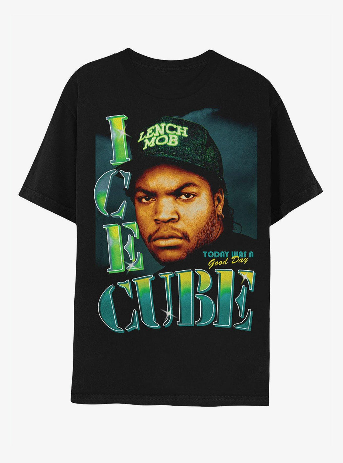 Ice Cube Good Day Heavyweight T Shirt