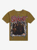 Slipknot Masks Maggots T-Shirt | Premium Unisex T-Shirt, Trending Graphic Tee