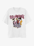 TLC No Scrubs Cartoon T-Shirt | Premium Unisex T-Shirt, Trending Graphic Tee