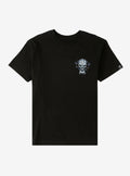 Sullen Art Collective Skull Trio T Shirt