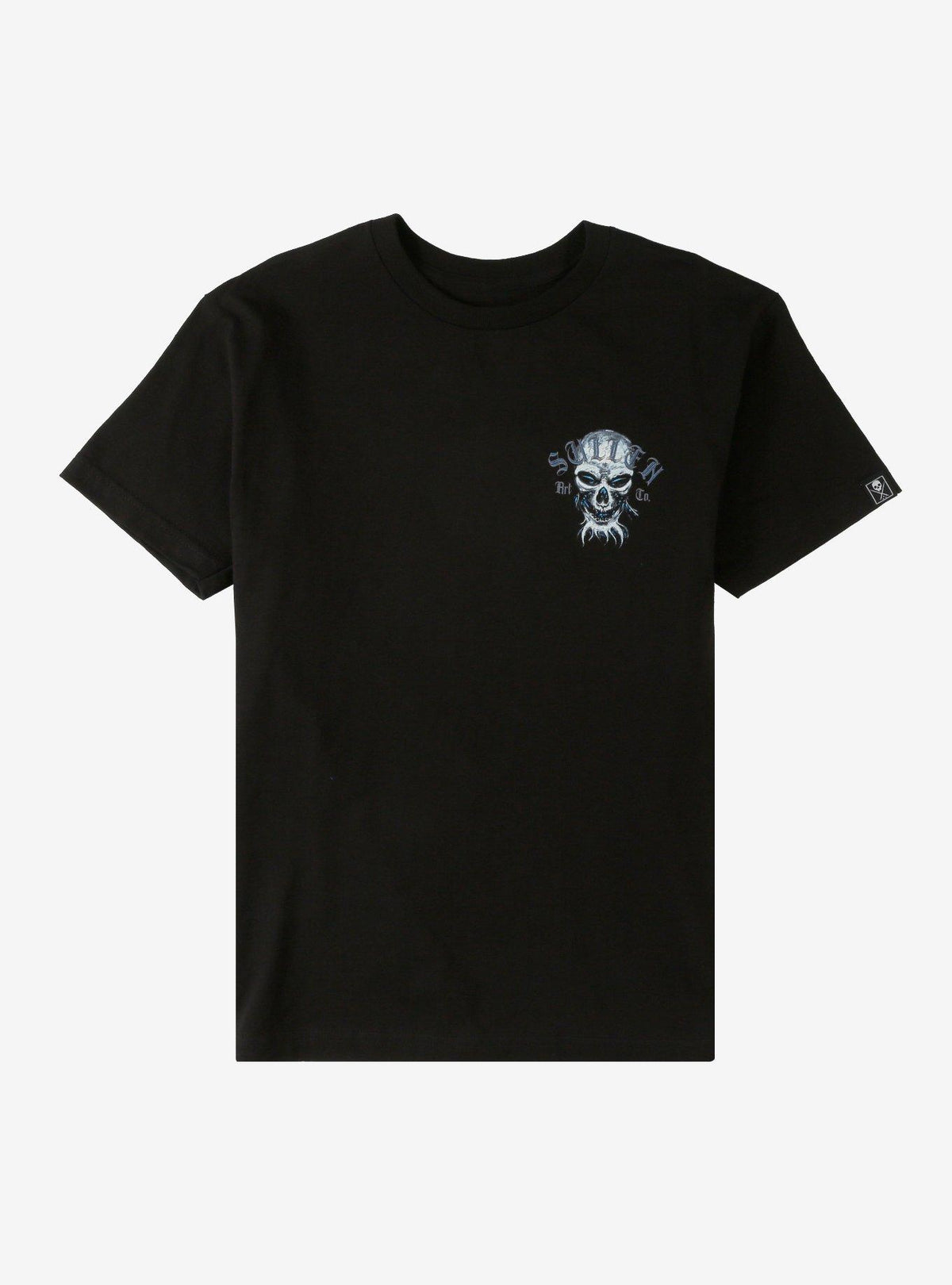 Sullen Art Collective Skull Trio T Shirt